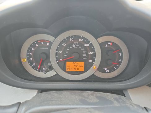 Used 2010 Toyota RAV4 4WD w/ Base L4 Extra Value Pkg image 13