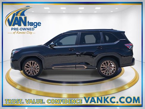 Certified 2026 Subaru Forester Sport AWD/4WD image 10