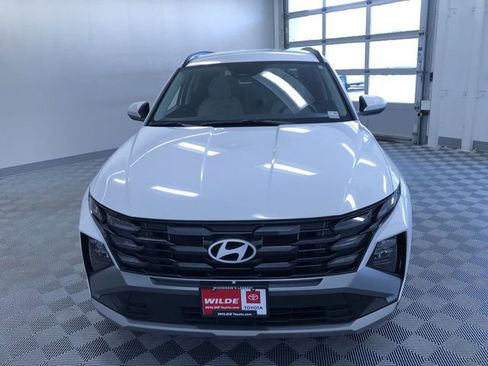 Used 2025 Hyundai Tucson SEL AWD/4WD image 15