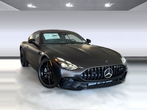 New 2026 Mercedes-Benz AMG GT 43 image 5