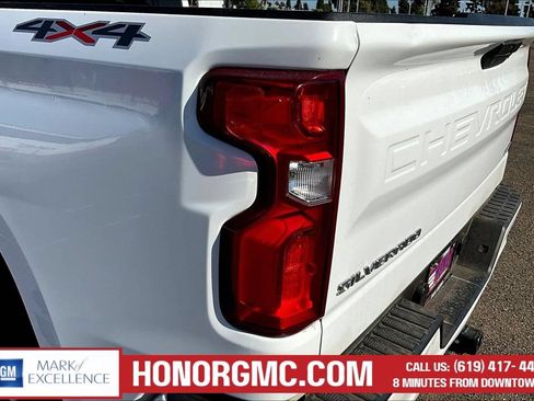 Used 2020 Chevrolet Silverado 1500 RST w/ All-Star Edition AWD/4WD image 24