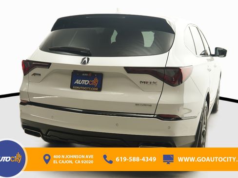 Used 2022 Acura MDX A-Spec AWD/4WD image 10