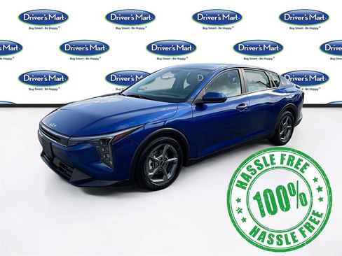 Used 2025 Kia K4 LXS image 3