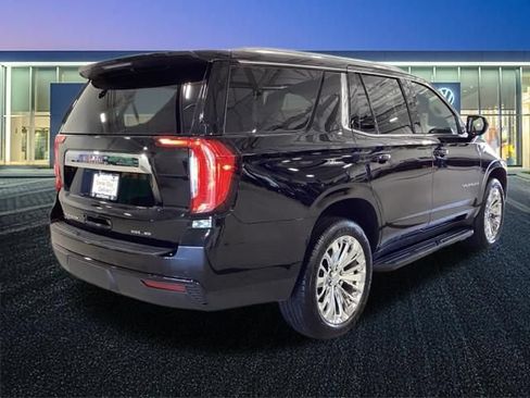 Used 2023 GMC Yukon SLE w/ Gmc Pro Safety Plus Package AWD/4WD image 27