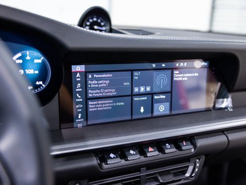 Used 2021 Porsche 911 Targa 4S Heritage Design image 45