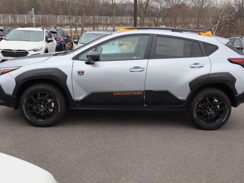 New 2026 Subaru Crosstrek 2.5i Wilderness w/ Wilderness Package AWD/4WD image 4