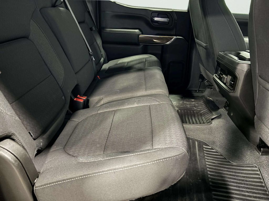 Used 2022 Chevrolet Silverado 1500 RST w/ All Star Edition Plus AWD/4WD image 22