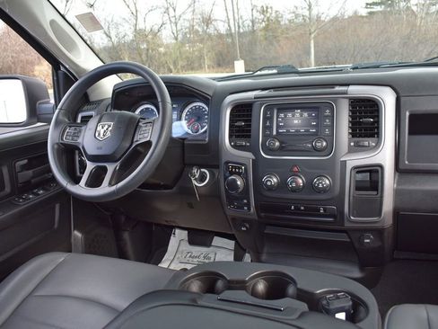 Used 2023 RAM 1500 Tradesman AWD/4WD image 27