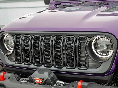 New 2026 Jeep Gladiator Rubicon AWD/4WD image 6