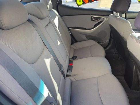 Used 2012 Hyundai Elantra GLS w/ Preferred Pkg 3 image 12