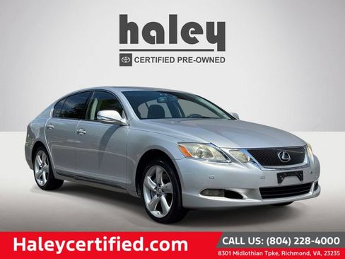 Used 2009 Lexus GS 350 AWD image 1