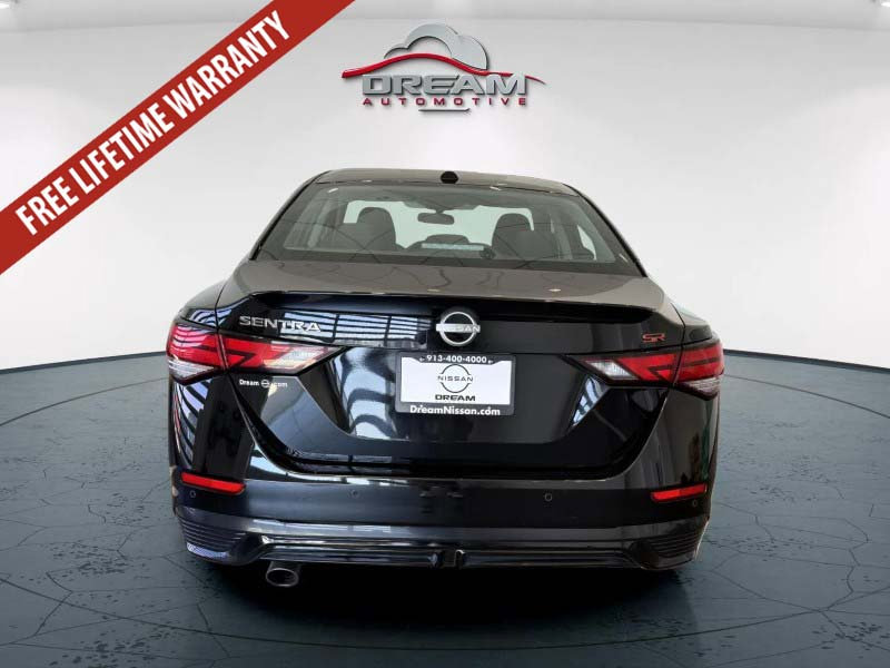 Used 2025 Nissan Sentra SR FWD image 19