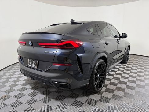 Used 2022 BMW X6 xDrive40i w/ Executive Package image 10