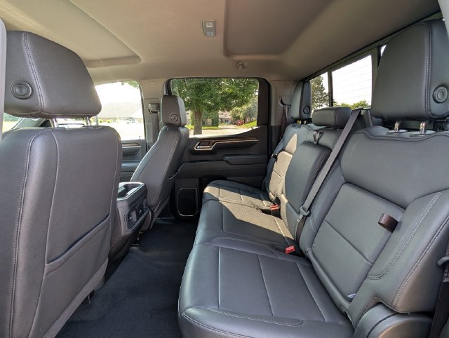 Used 2025 Chevrolet Silverado 1500 RST w/ Convenience Package II AWD/4WD image 29