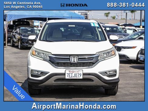 Used 2015 Honda CR-V EX image 2