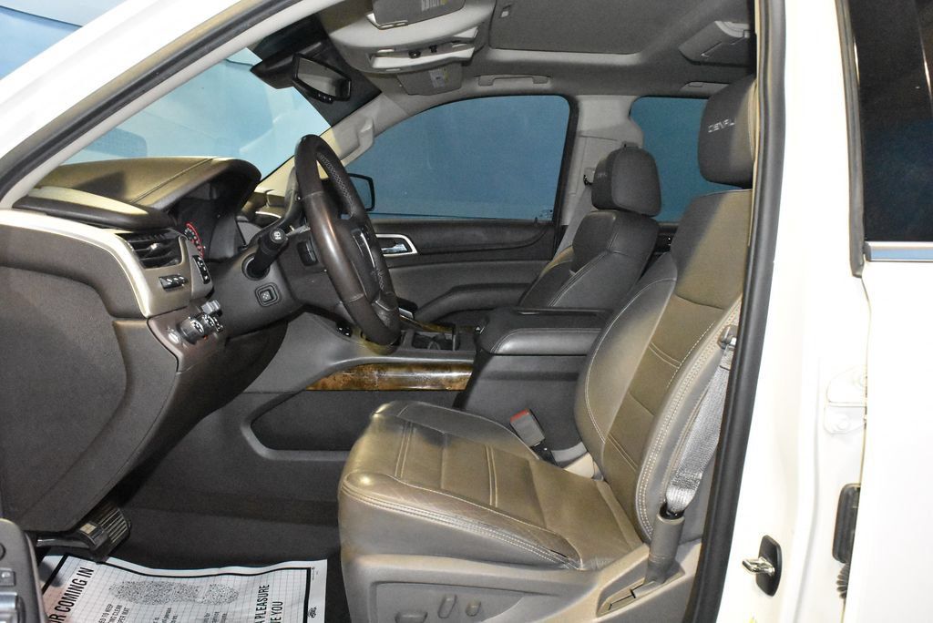 Used 2015 GMC Yukon XL Denali w/ Touring Package AWD/4WD image 7