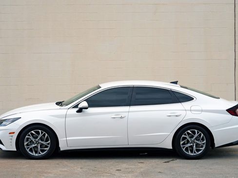 Used 2021 Hyundai Sonata SEL w/ Cargo Package FWD image 44