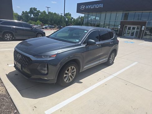 Used 2020 Hyundai Santa Fe SEL FWD image 1