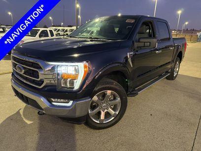 Used 2022 Ford F150 XLT w/ Equipment Group 302A High