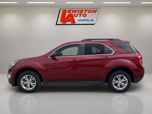 Certified 2017 Chevrolet Equinox LT w/ Convenience Package AWD/4WD image 2