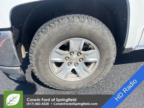 Used 2016 Chevrolet Silverado 1500 LT w/ All Star Edition image 6