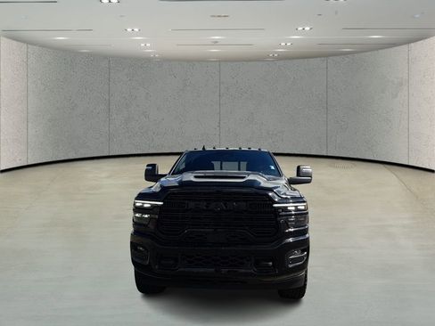 Used 2025 RAM 2500 Laramie w/ Night Edition image 2