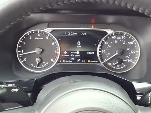 Used 2025 Nissan Pathfinder SV image 13