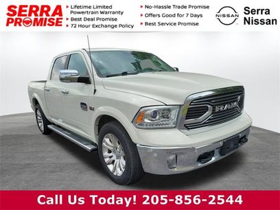 Used 2017 RAM 1500 Laramie Longhorn