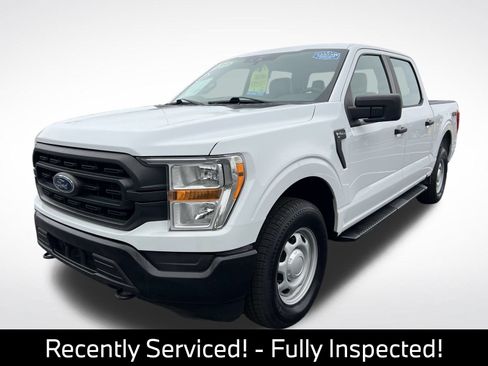 Used 2021 Ford F150 XL w/ Equipment Group 101A High AWD/4WD image 6