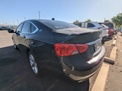 Used 2014 Chevrolet Impala LT FWD image 6