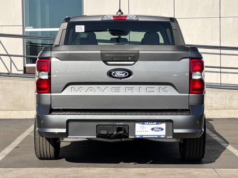 New 2026 Ford Maverick Lobo image 4