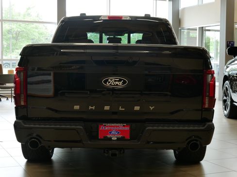 New 2025 Ford F150 Lariat w/ Equipment Group 502A High image 5