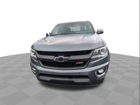 Certified 2019 Chevrolet Colorado Z71 image 3
