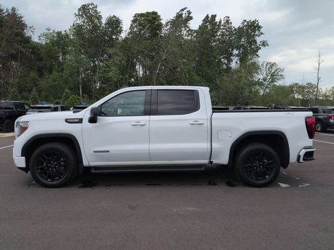 Used 2020 GMC Sierra 1500 Elevation w/ Elevation Value Package AWD/4WD image 8
