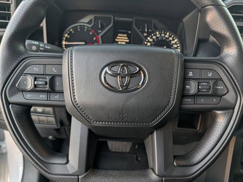 New 2026 Toyota Tundra SR image 15