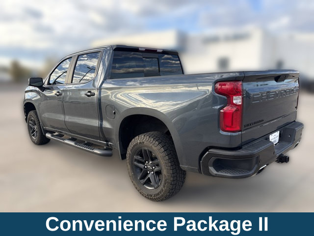 Used 2020 Chevrolet Silverado 1500 LT Trail Boss AWD/4WD image 11