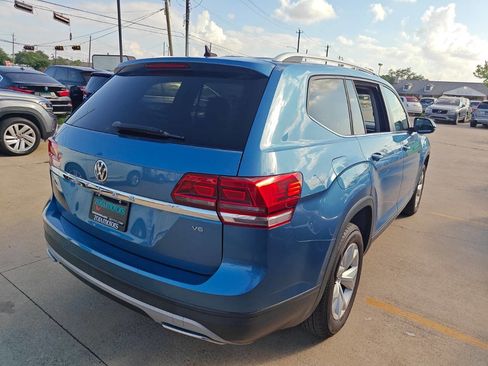 Used 2019 Volkswagen Atlas SE image 4