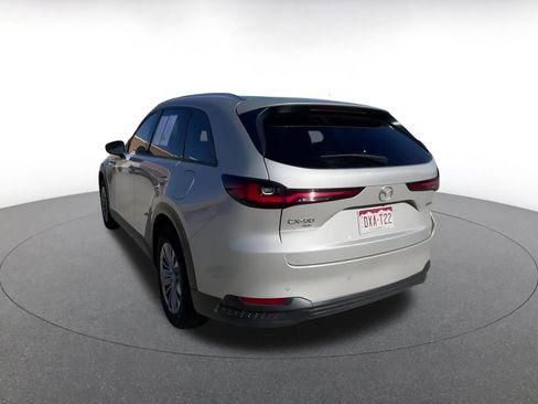 Used 2025 MAZDA CX-90 3.3 Turbo w/ Preferred Package image 11