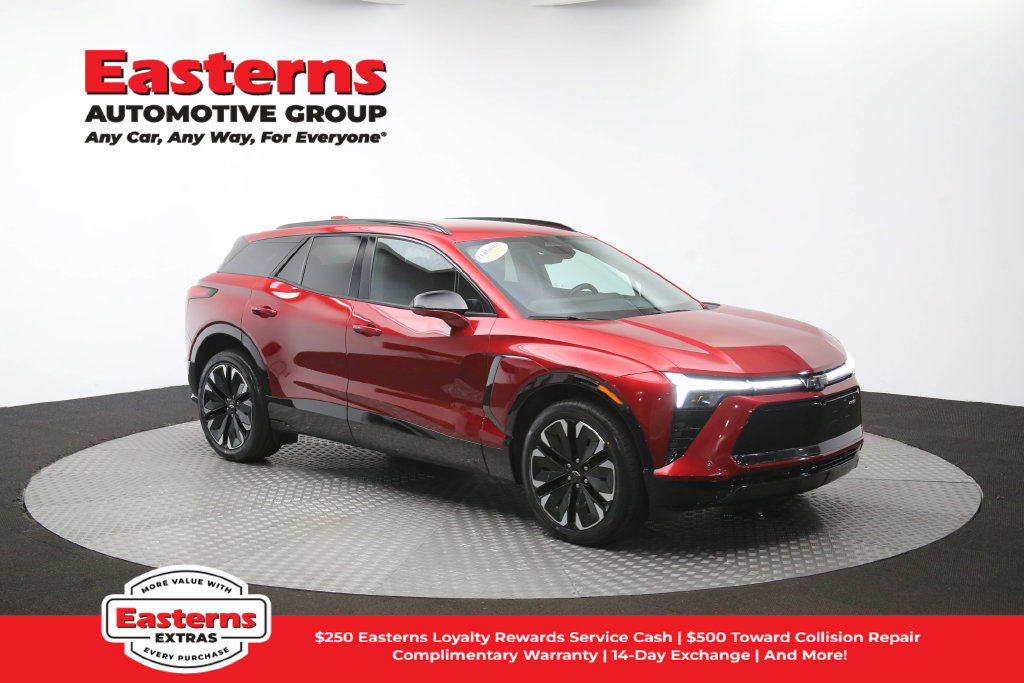 Used 2024 Chevrolet Blazer EV RS AWD/4WD image 51