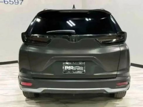 Used 2021 Honda CR-V EX-L image 7