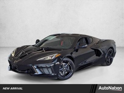 New 2026 Chevrolet Corvette 1LT