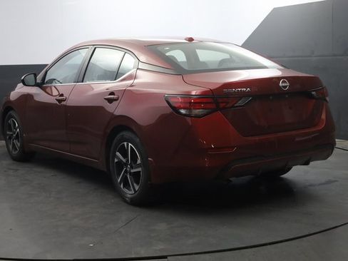 Certified 2025 Nissan Sentra SV w/ All-Weather Package image 6