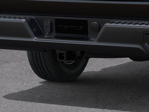 Used 2025 Chevrolet Silverado 1500 W/T w/ Trailering Package image 16