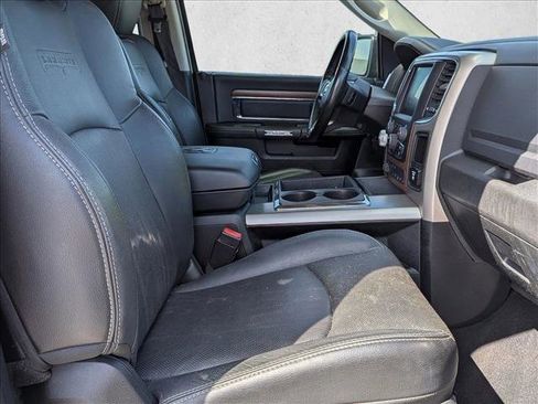 Used 2014 RAM 1500 Laramie w/ Convenience Group AWD/4WD image 13