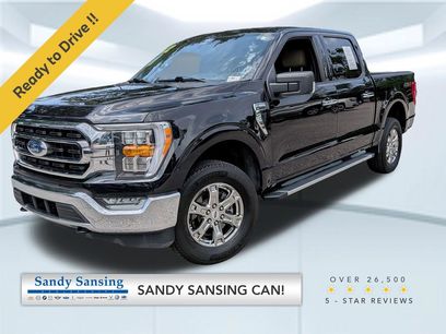 Used 2022 Ford F150 XLT w/ Equipment Group 302A High
