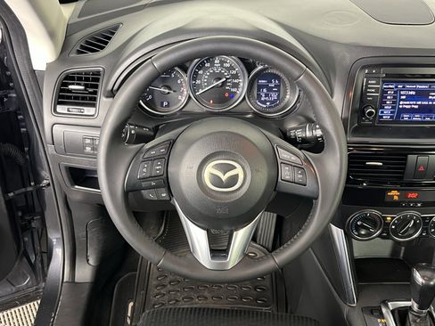 Used 2015 MAZDA CX-5 Touring w/ Bose/Moonroof Package image 13