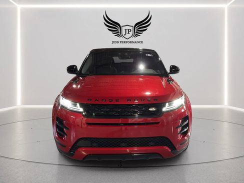 Used 2020 Land Rover Range Rover Evoque R-Dynamic SE AWD/4WD image 41