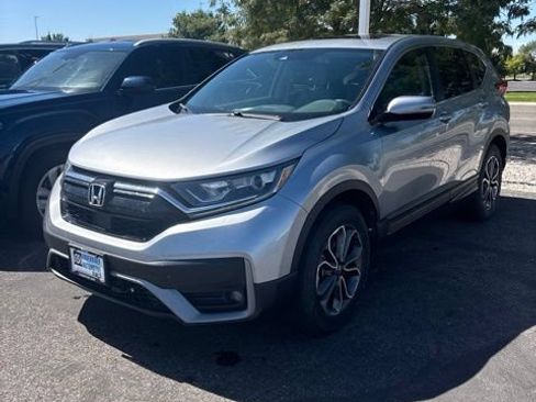 Used 2021 Honda CR-V EX image 1