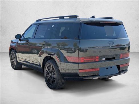 New 2026 Hyundai Santa Fe Calligraphy AWD/4WD image 8
