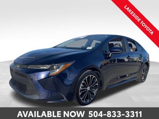 Certified 2021 Toyota Corolla LE w/ Carpet Mat Package (TMS) 360° Tour